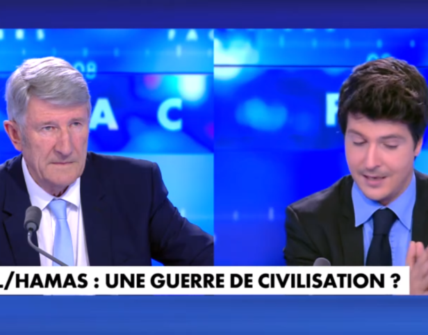 Info BV Sur CNews Philippe de Villiers écrase la concurrence