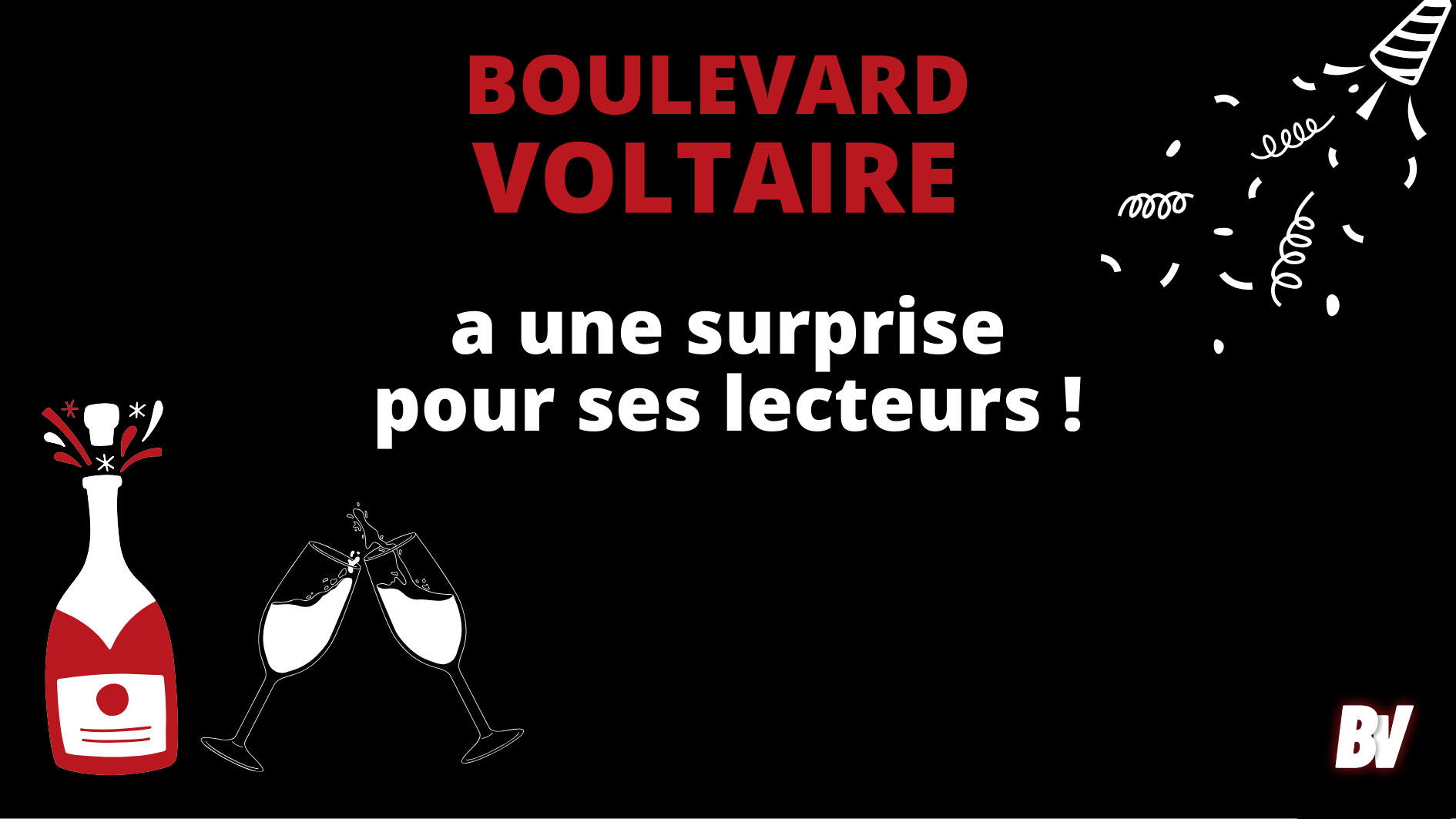 Bonne Nouvelle Pour Boulevard Voltaire Et Surtout Pour Ses Lecteurs