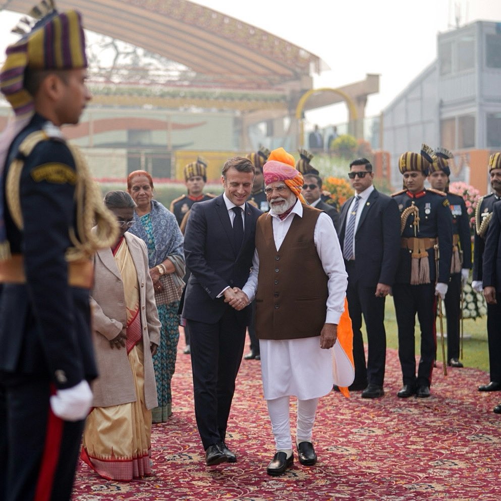 Inde Suède Emmanuel Macron en toute déconnexion Boulevard Voltaire