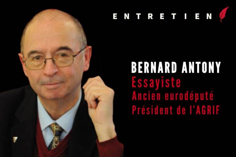 Bernard Antony