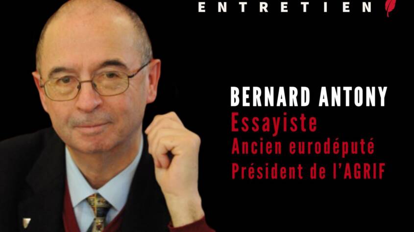 Bernard Antony