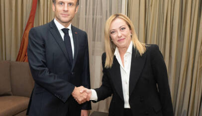 Macron-Meloni