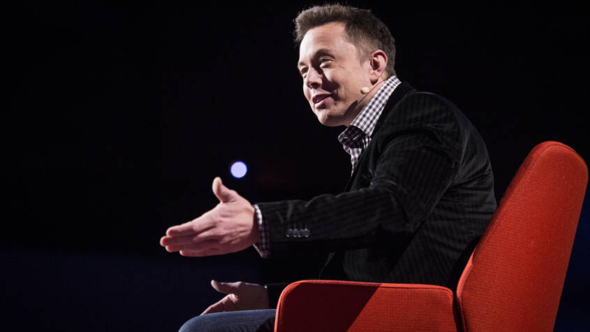 Elon Musk et Bernard Arnault ont déjeuné ensemble à Paris en marge du salon  Viva Technology