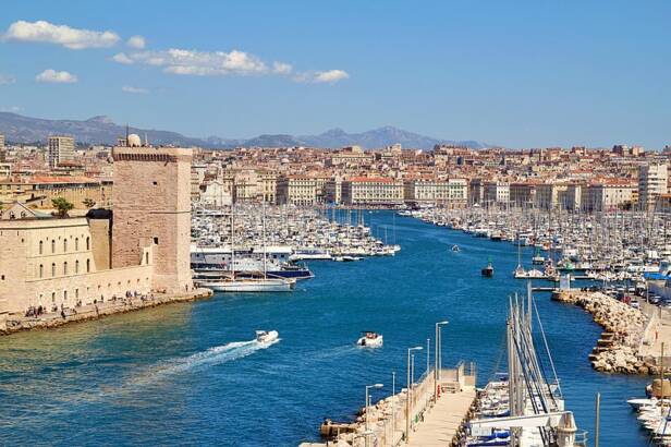 Marseille : Un centre-ville assiégé et délaissé
