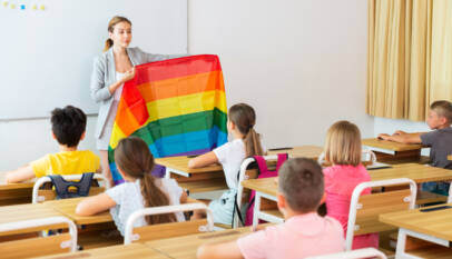 LGBT école éducation nationale