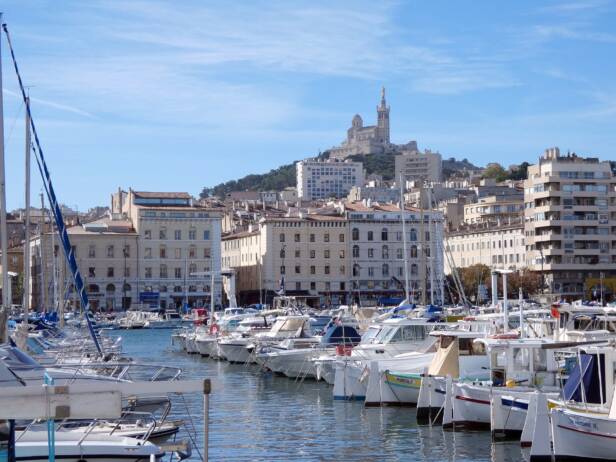 Européennes : à Marseille, la fracture sociale est aussi dans les urnes