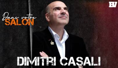 Dimitri Casali