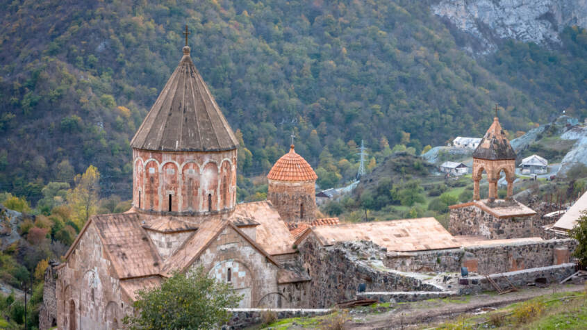 Haut-Karabagh Arménie