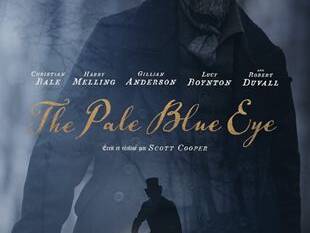 [Cinéma] <em>The Pale Blue Eye</em>, un bon polar, brumeux, qui met en scène Edgar Allan Poe