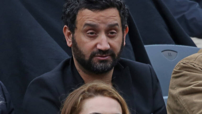 Hanouna Mandatory Credit: Photo by David Silpa/UPI/Shutterstock (12382969q) Cyril Hanouna watches the French Open men's fourth round match between Tomas Berdych of the Czech Republic and Jo-Wilfried Tsonga of France at Roland Garros in Paris on May 31, 2015. Tsonga defeated Berdych 6-3, 6-2, 6-7 (5), 6-3 to advance to the next round. French Open Roland Garros, Paris, France - 31 May 2015