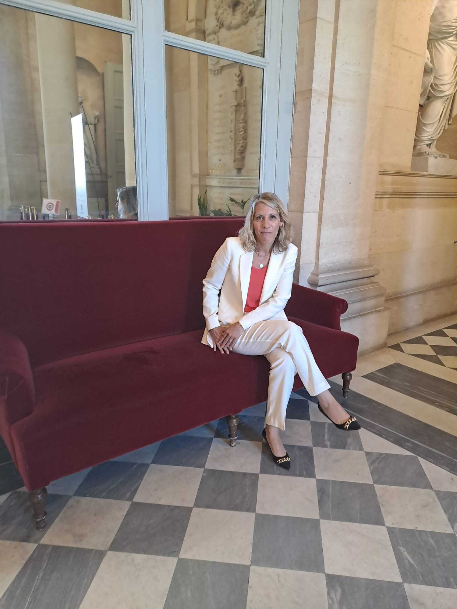 Bénédicte Auzanot, RN