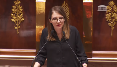 Drapeau européen : Aurore Bergé veut-elle continuer d'humilier les Français ?