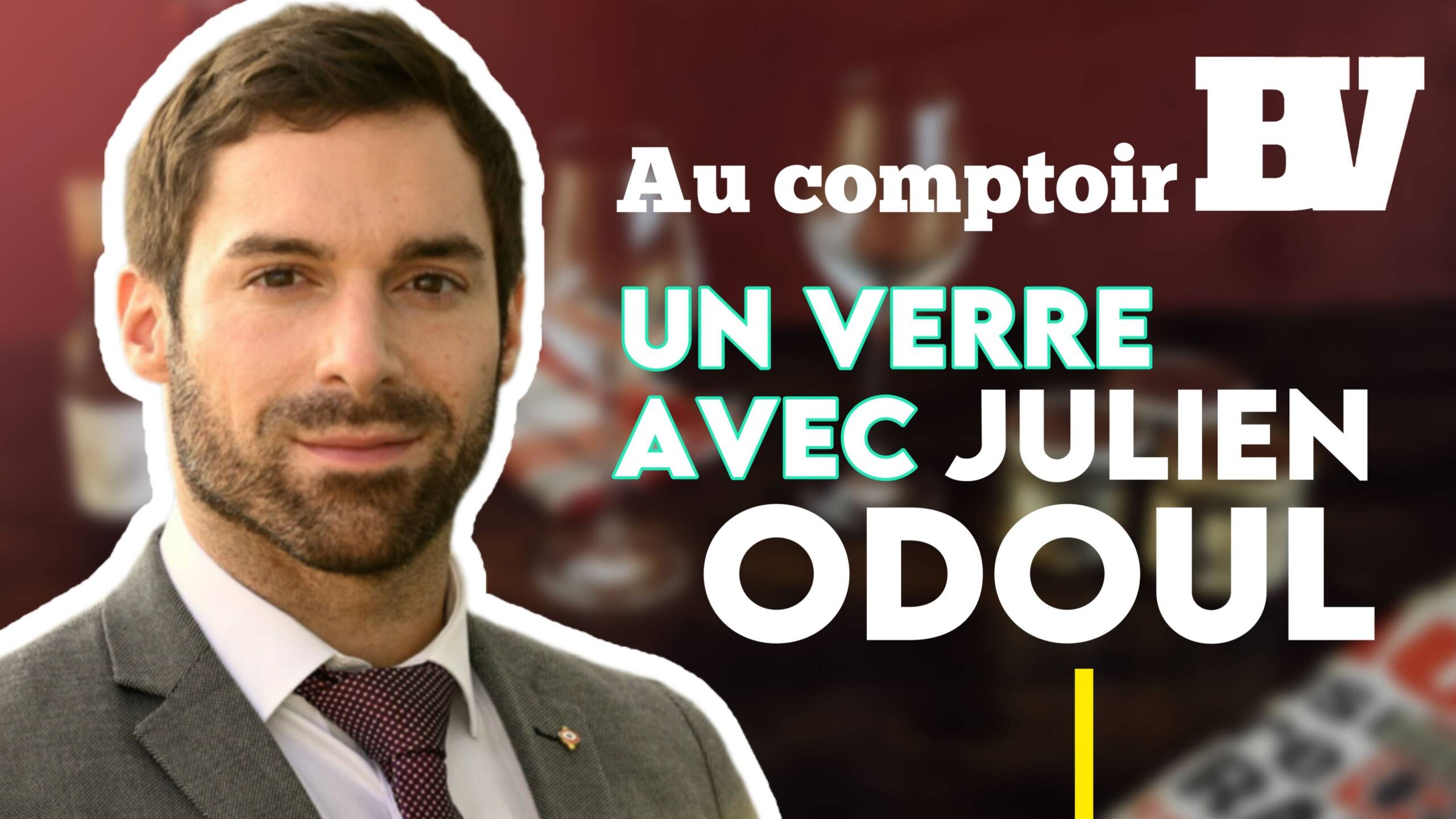 Le RN bientôt à Matignon ? Julien Odoul au comptoir de BV ! - Boulevard  Voltaire