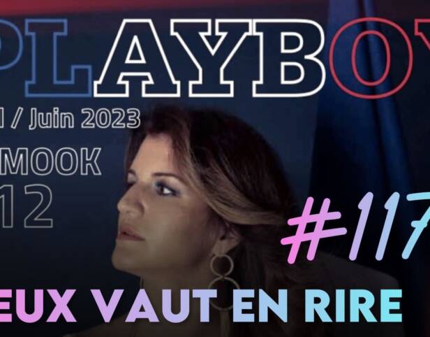 Mieux Vaut En Rire (ou Pas) : Marlène Schiappa Dans Playboy, On A Eu ...