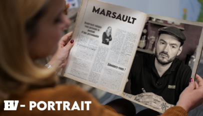 [Portrait] Marsault : le dessinateur de l'extrême