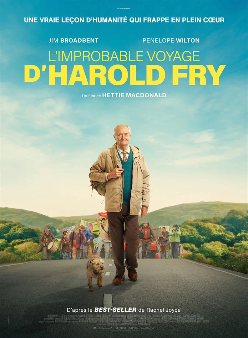 [Cinéma] Un très plaisant <em>Voyage d’Harold Fry</em>, de Hettie MacDonald