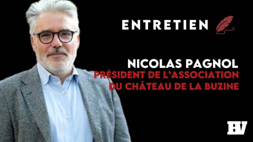 Le château de mon grand-père, par Nicolas Pagnol | Espace détente ...