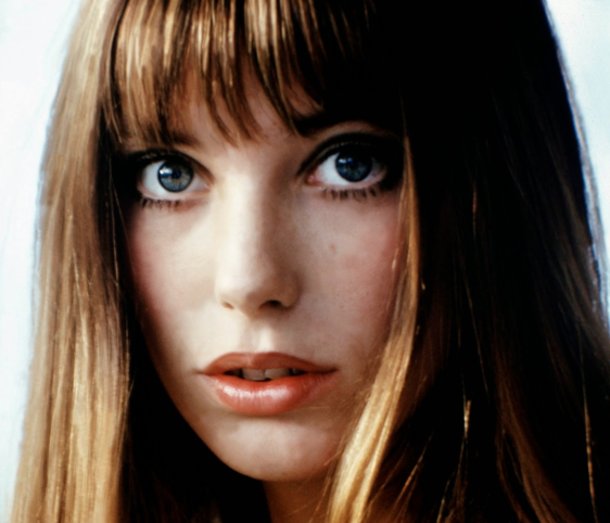 Jane Birkin Ex Fan Des Sixties Serge Gainsbourg French Tours Sp