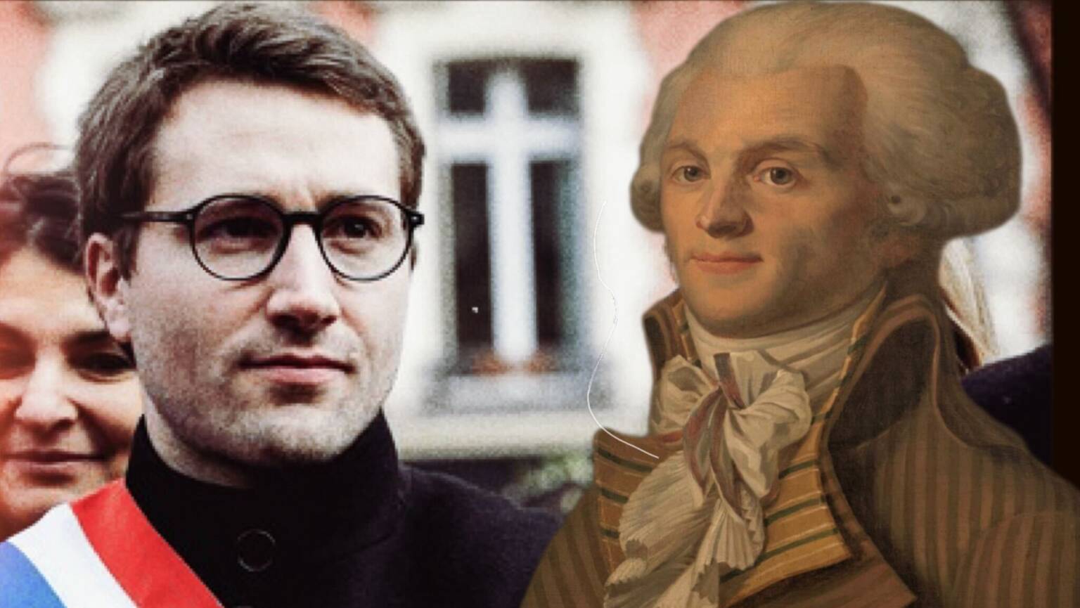 Robespierre et La France Insoumise même combat, même objectif
