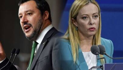 Meloni-Salvini, unis ou rivaux ?