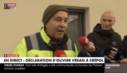 Accueil de Véran à Crépol : comment de braves gens se muent en gens braves
