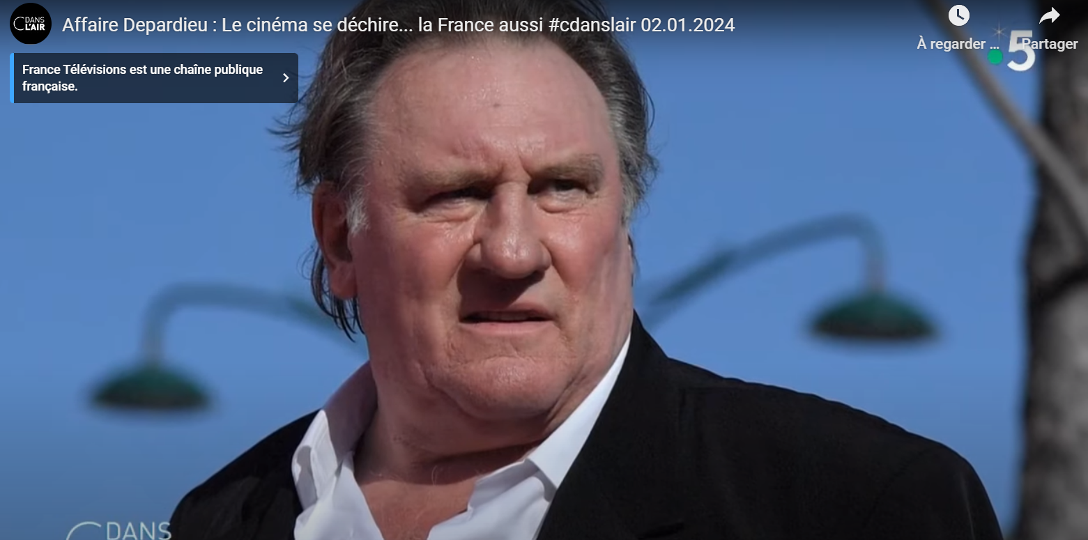Depardieu