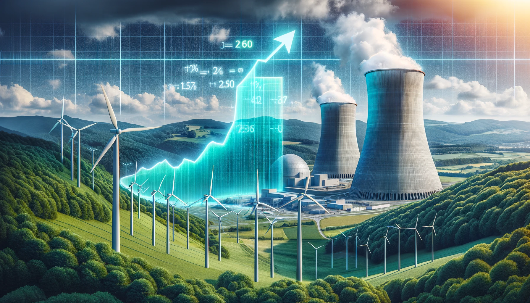 énergie électricité