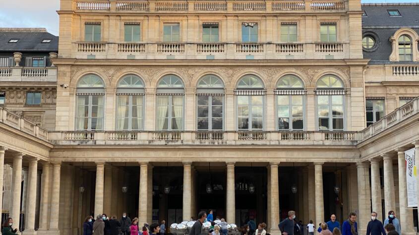 Ministère de la Culture quand les rumeurs allaient bon train