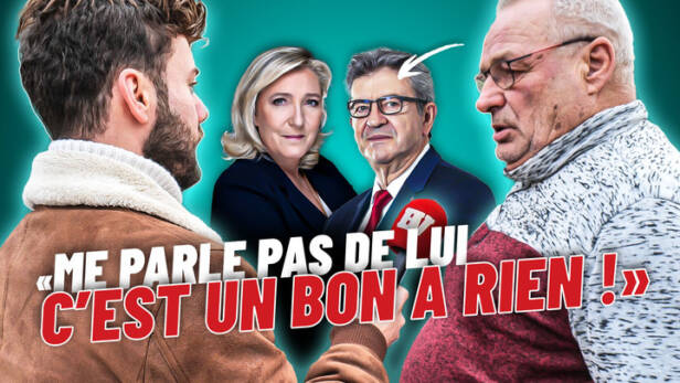 Marine Le Pen, Jean-Luc Mélenchon : qui fait vraiment peur, aujourd’hui ?