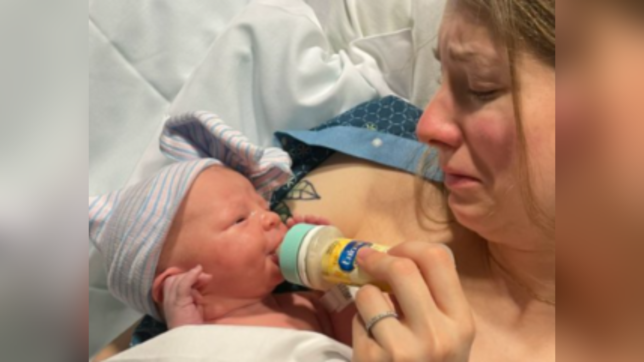 Daisy Strongin détrans