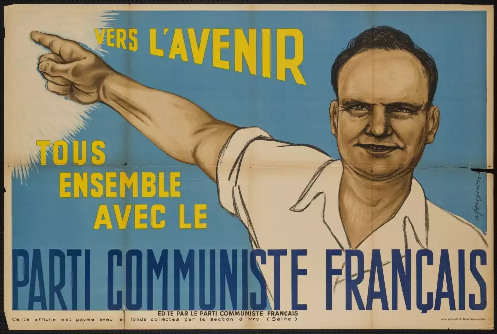 Emmanuel Macron ou le « livre rose du communisme »