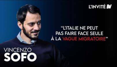 [L’INVITÉ] Vincenzo Sofo : « L'Italie ne peut pas faire face seule à la vague migratoire »