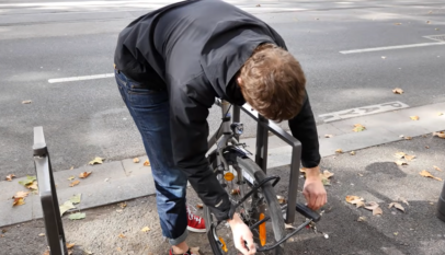 [SATIRE A VUE] La Métropole de Lyon fait trembler les voleurs de vélos