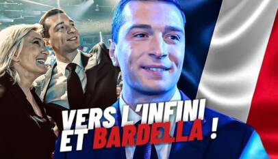 [Reportage] Jordan Bardella lance sa campagne à Marseille : qui peut l'arrêter ?