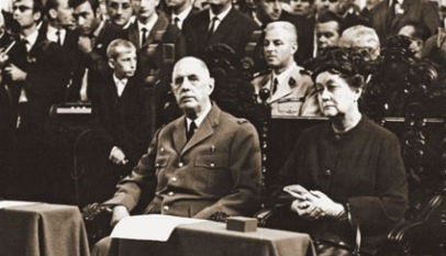 La famille de Gaulle, un modèle à défendre