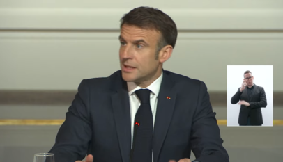 [Chronique] Macron le diplomate : un danger public en liberté ?