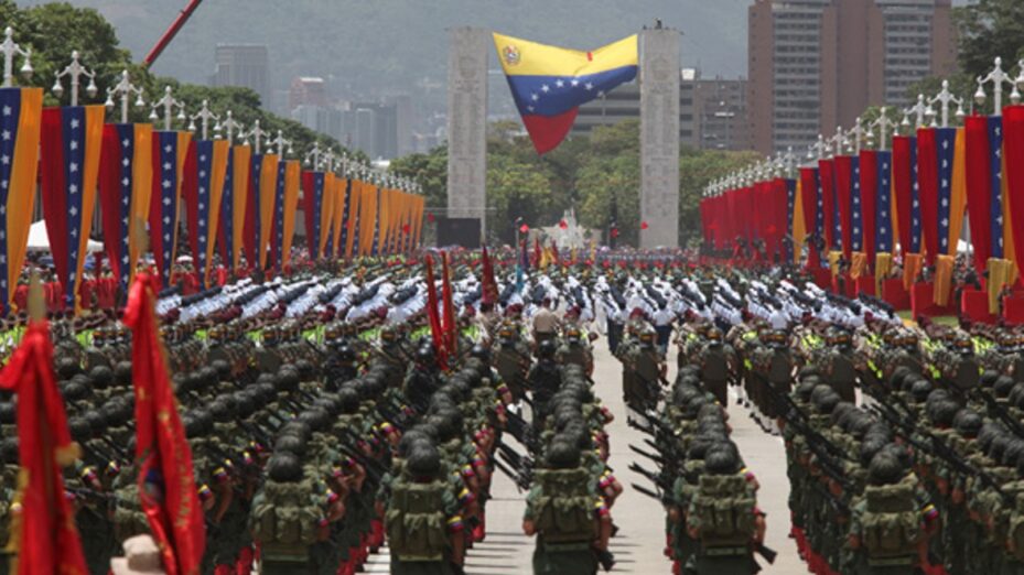 armée Venezuela