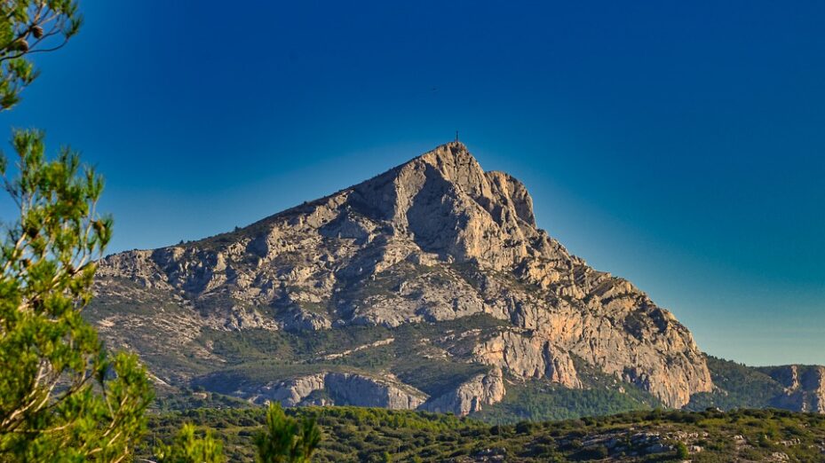 sainte-victoire