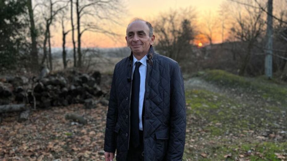 Éric Zemmour