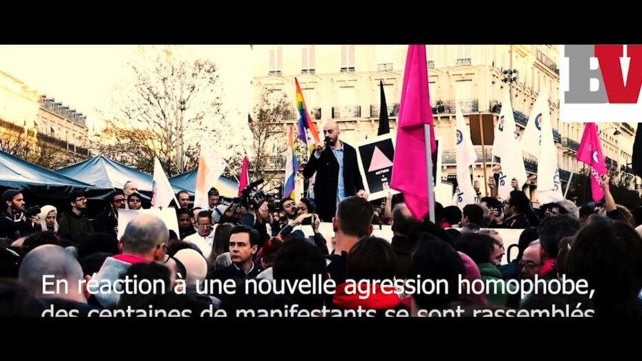 Agressions homophobes en France : qui sont les responsables ?