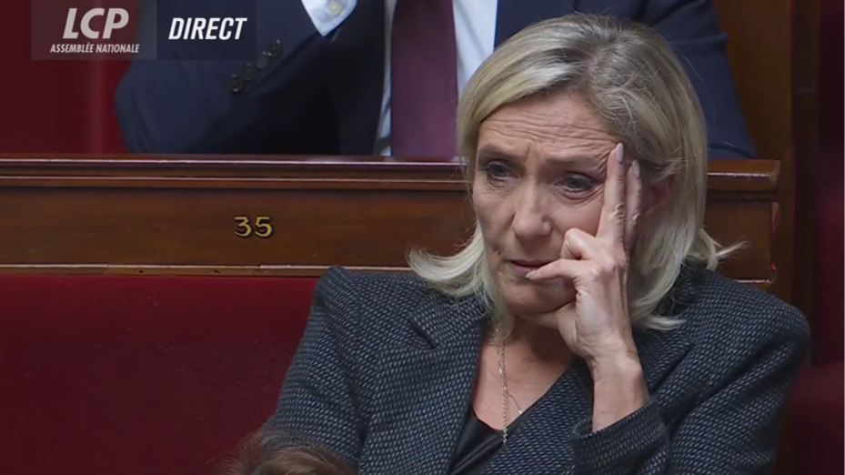 MARINE LE PEN 2