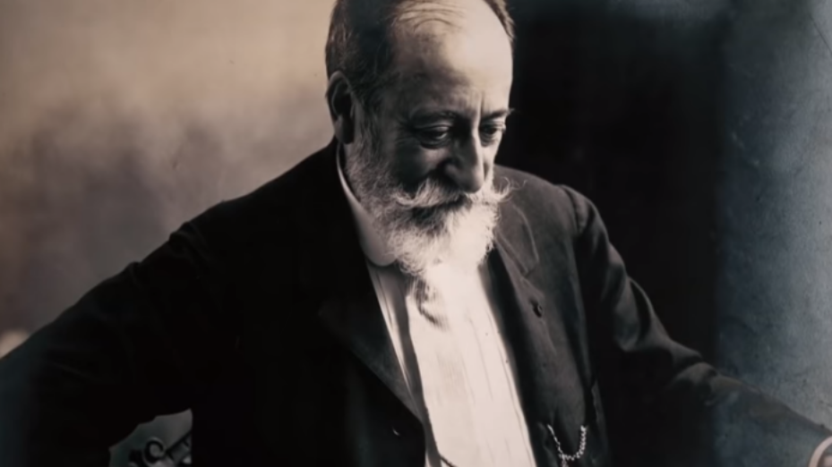 camille saint-saens