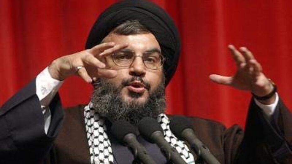 Hassan Nasrallah