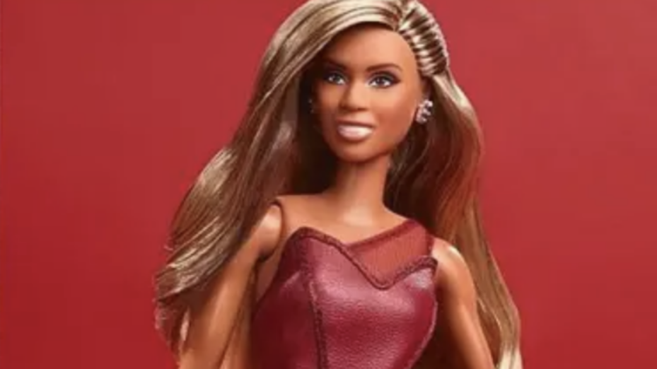 Barbie transgenre