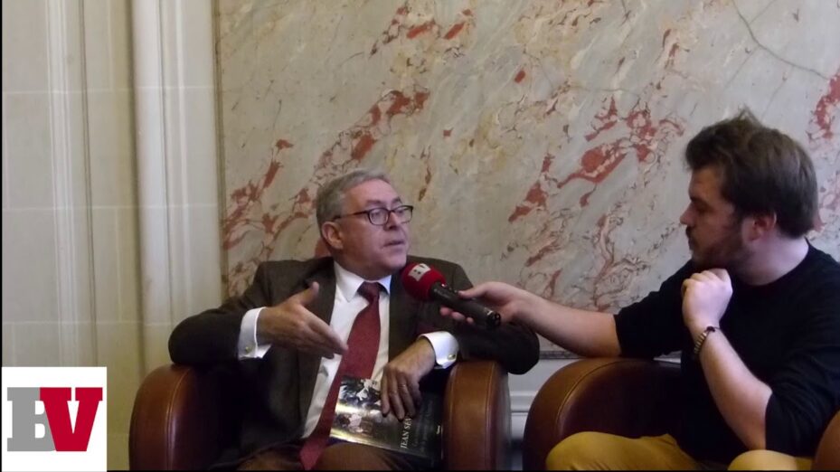 Jean Sévillia : « Il faut sortir de la Guerre d’Algérie dans l’intérêt de la France ! »