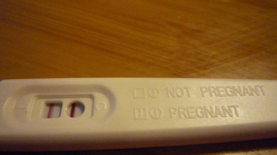 test grossesse