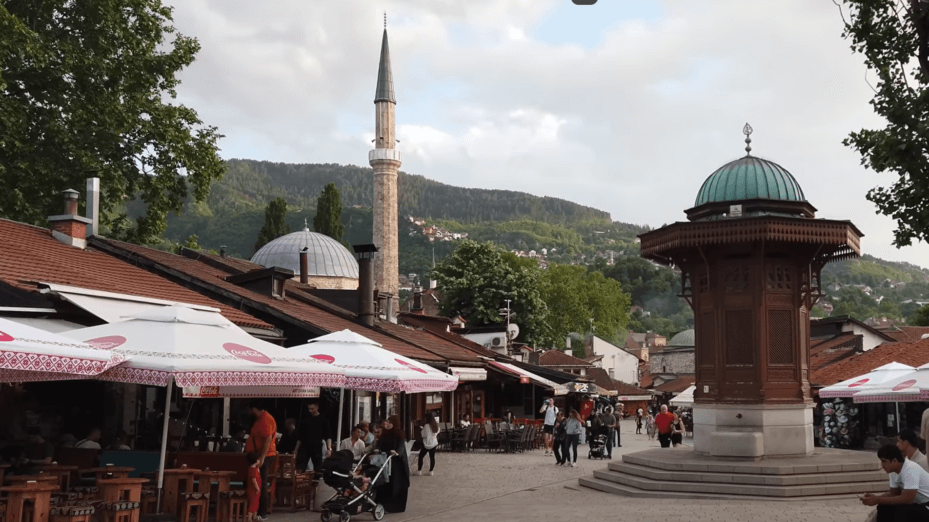 sarajevo