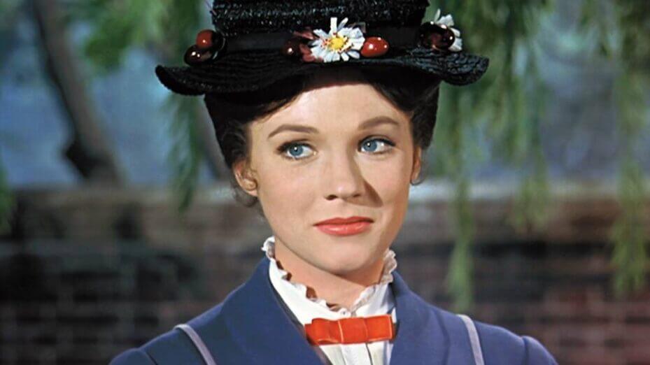 MARY POPPINS