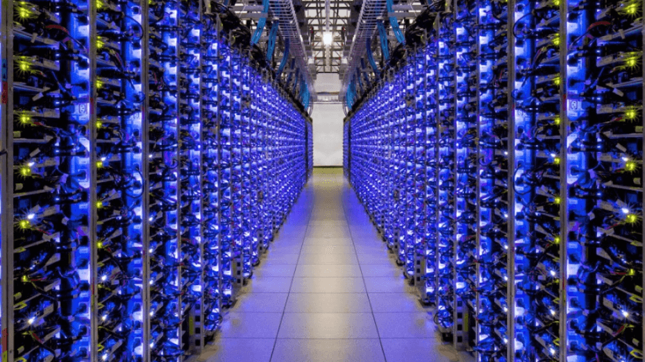 data center