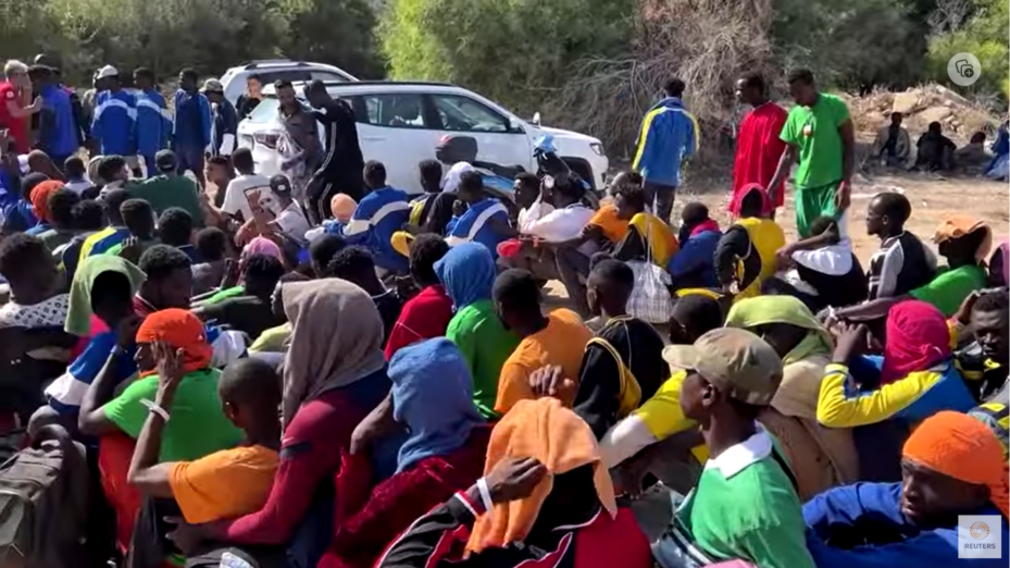 migrants lampedusa